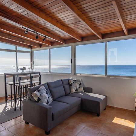 Breath-Taking Views On The First Line Of The Ocean Villa Santa Cruz de Tenerife Exteriör bild